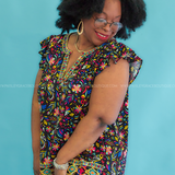 Passenger Princess Top* FINAL SALE *