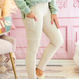 Lyla Ribbed Leggings - 2 Colors* LAST ONES FINAL SALE *