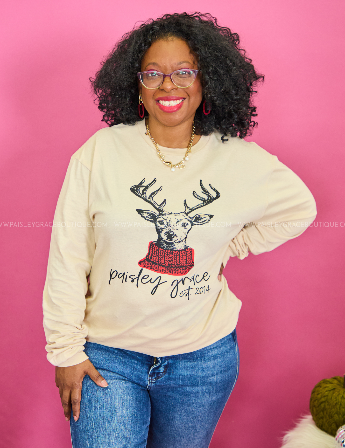 Exclusive PGB Holiday Tee - LAST ONES FINAL SALE