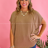 Out In The World Top - 9 Colors* FINAL SALE *