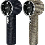 Crystal Handheld Fan  - PREORDER