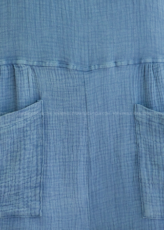 Heyson Gauze Overalls - 3 Colors - LAST ONE FINAL SALE