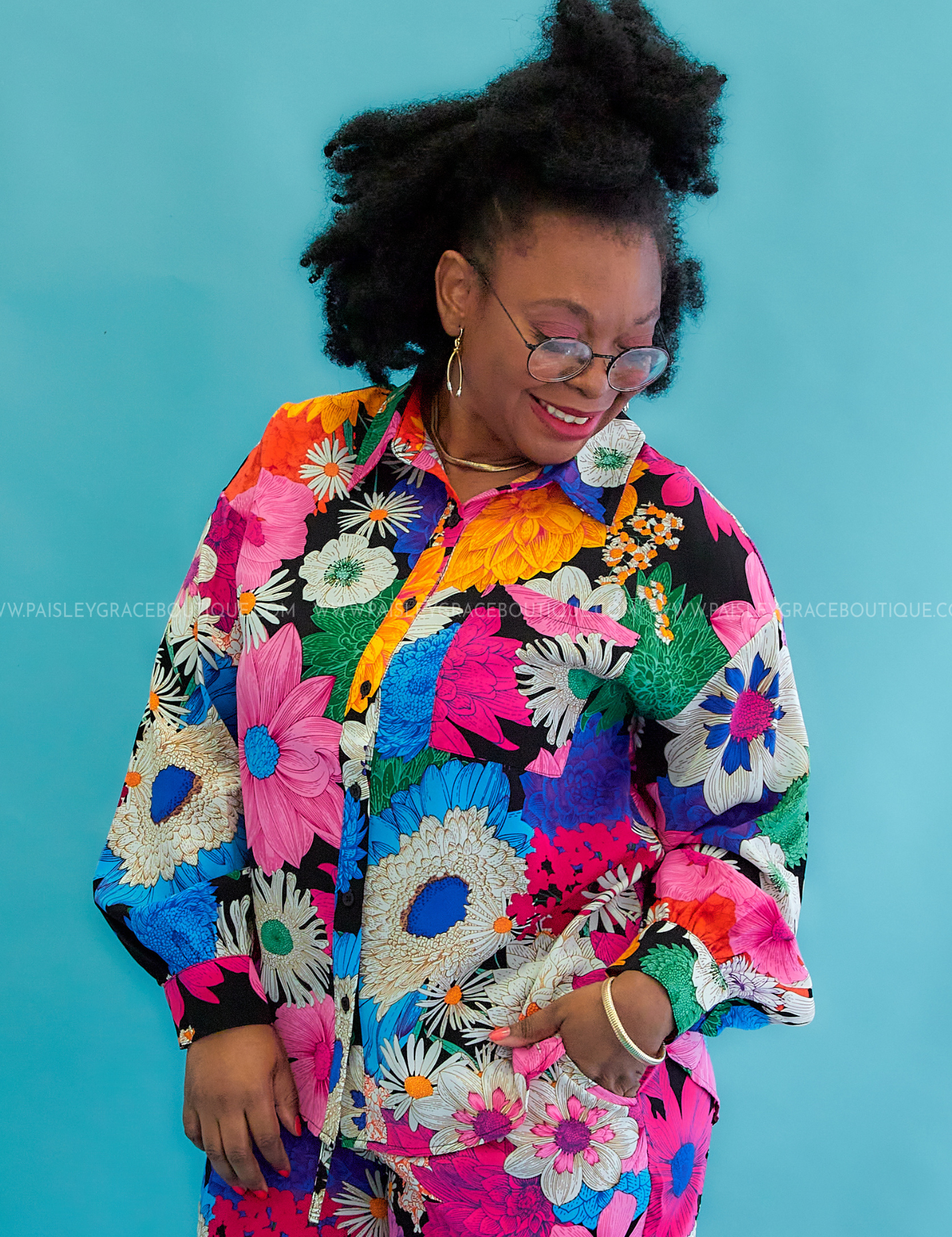 Sweet Tea In the Summer Top* FINAL SALE *
