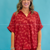 Heart & Soul Top* LAST ONES FINAL SALE *