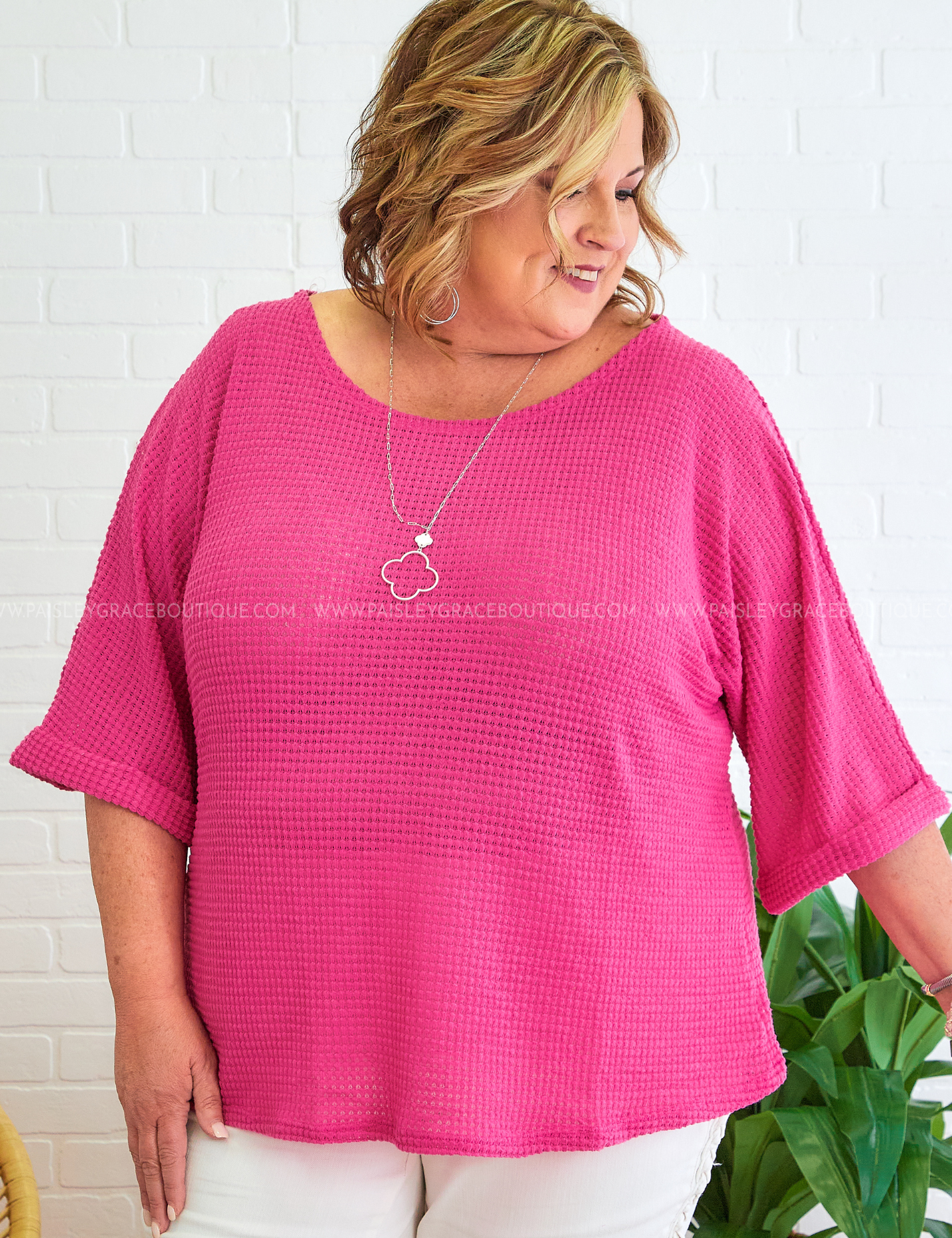 Jenny Knit Top - 4 Colors* FINAL SALE * SOLIDS