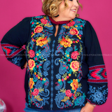Garden Confessions Top - LAST ONES FINAL SALE