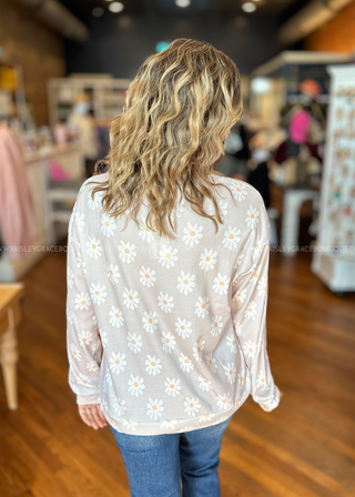 Blossom Breeze Top