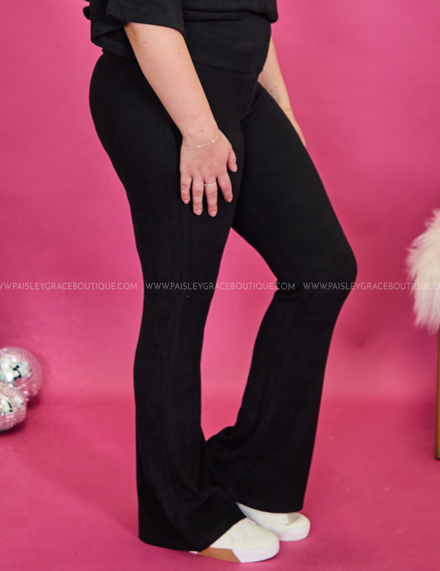 Keeping It Basic Pants - LAST ONES FINAL SALE