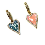 B.B. LILA - Mother of Hearts Charm