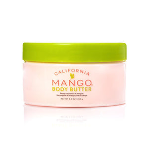 California Mango Body Butter  - PREORDER