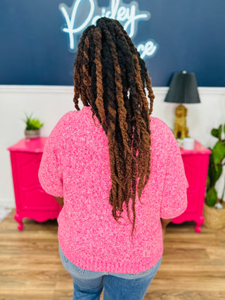 Summer Sugar Top - Fuchsia - FINAL SALE