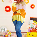 Montana Sweater - Pink Final Sale* FINAL SALE *