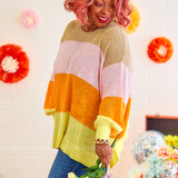 Montana Sweater - Pink Final Sale* FINAL SALE *