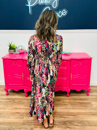 Stardust Spell Maxi Dress