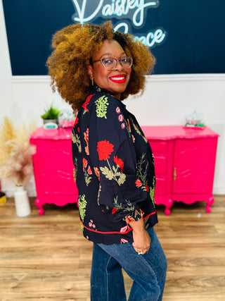 New Day, New You Top