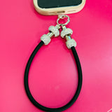 Glow Getter Phone Charging Wristlet  - 2 Styles