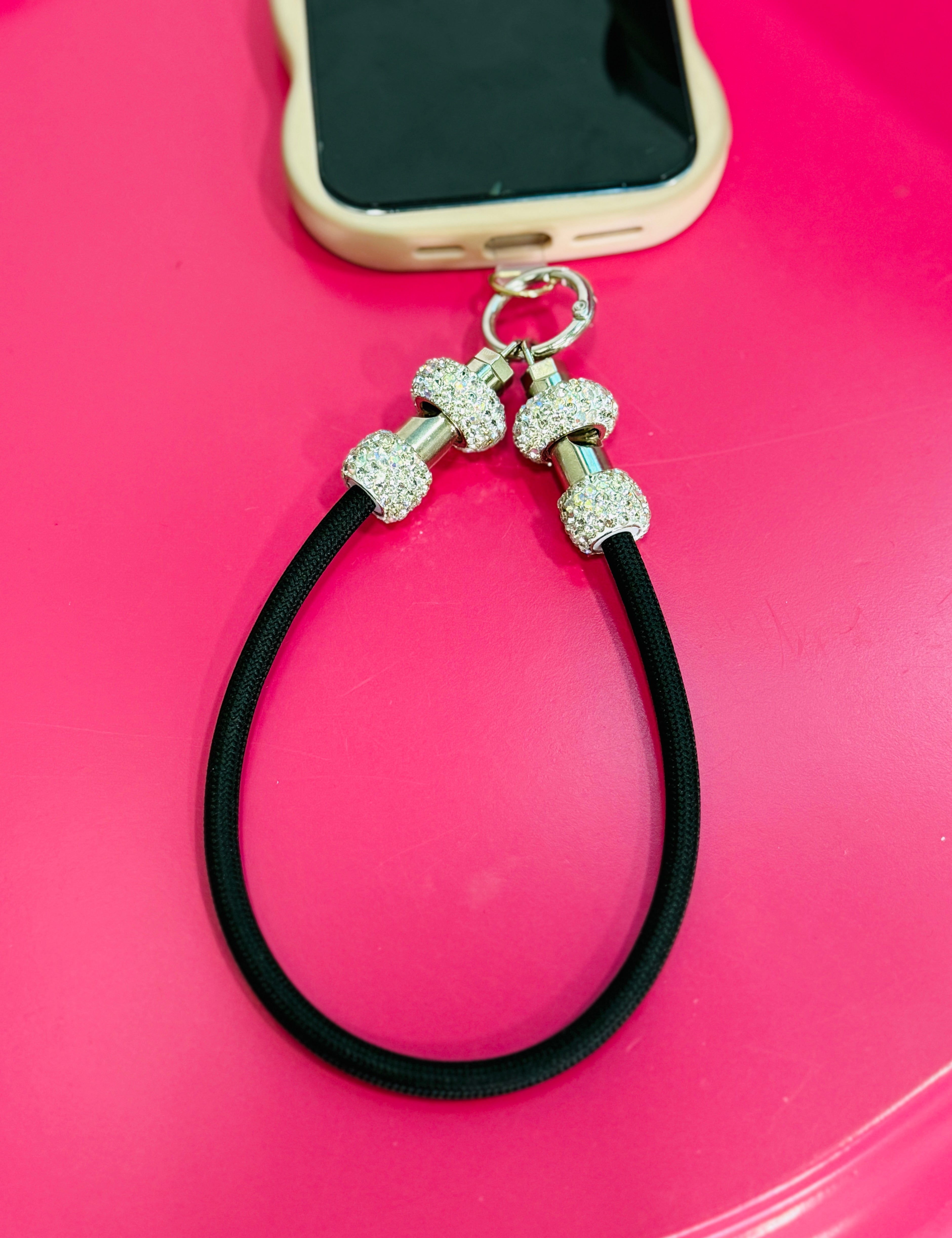 Glow Getter Phone Charging Wristlet  - 2 Styles