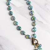 Carolina Glass Beaded Necklace - 2 Styles