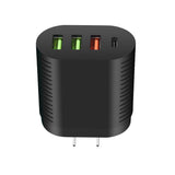36W Hi Speed 4 USB Wall Adapter  - PREORDER