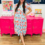 Siesta Key Summer Maxi Dress