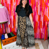 Wild Current Dress