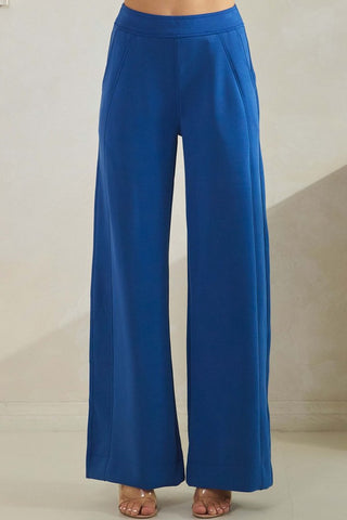 Soft Wide Leg Pants