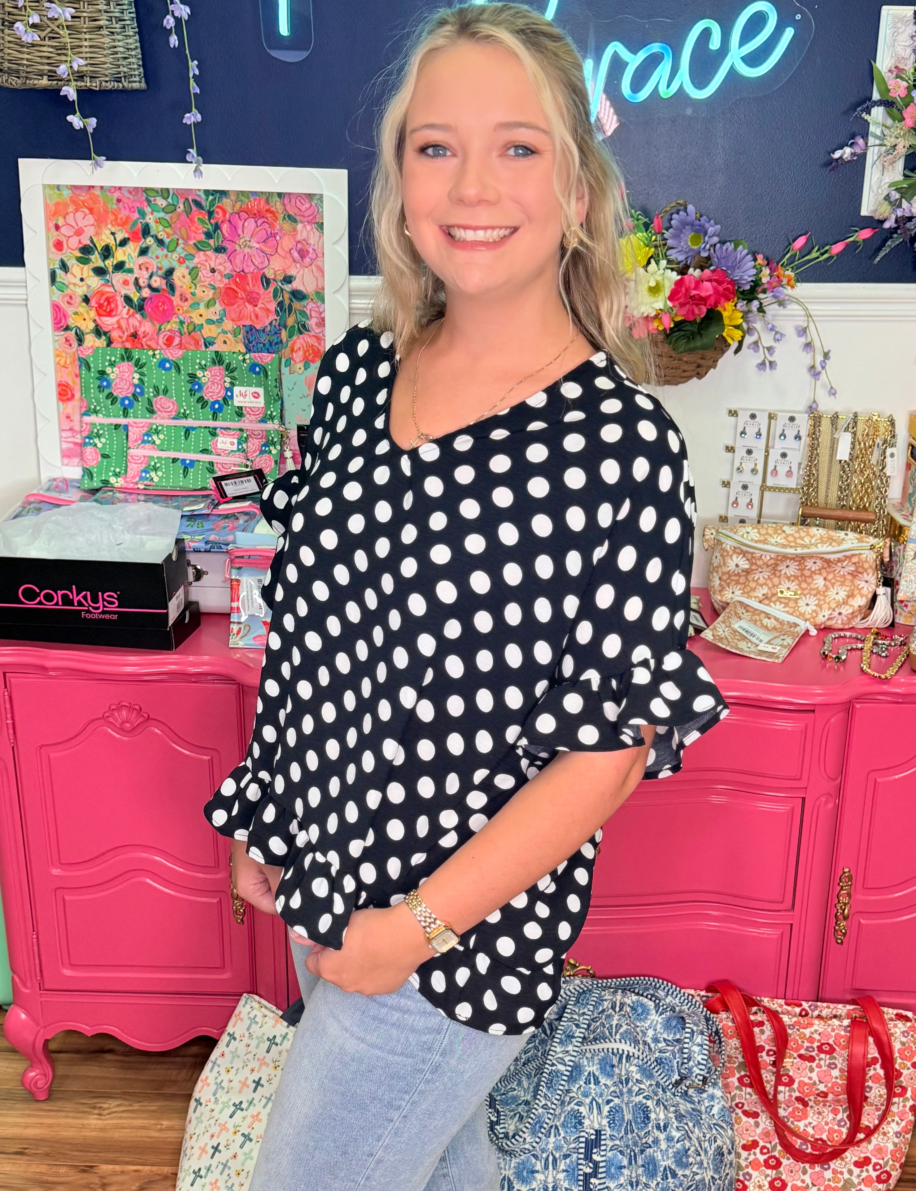 Made For Moments Top