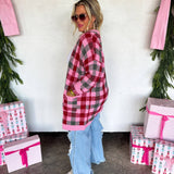 CHRISTMAS CLOUD CARDIGAN - PREORDER
