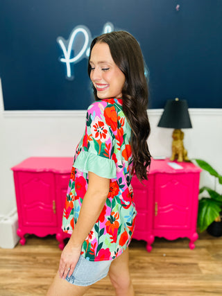 Greenhouse Dreams Top