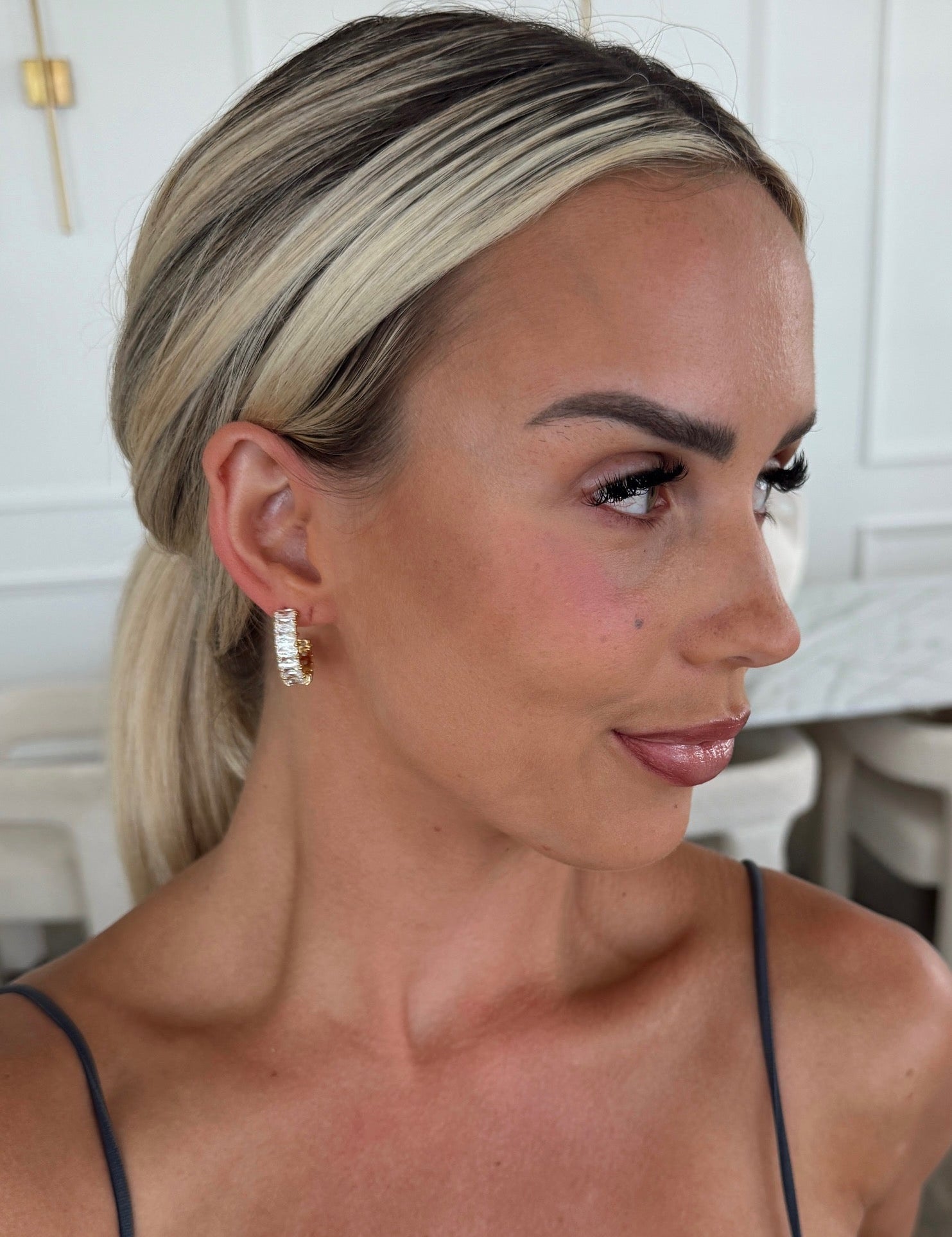 Vanessa Earrings - PREORDER