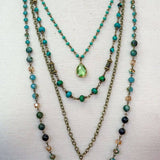 Santorini Layered Necklace