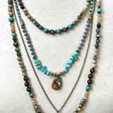 Mesa Layered Necklace