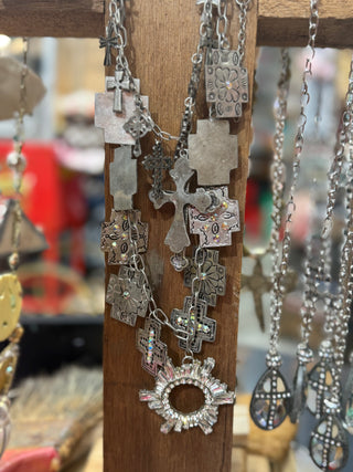 Charmed To Be Here Necklace