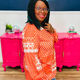 Sunset Cowgirl Top - LAST ONES FINAL SALE