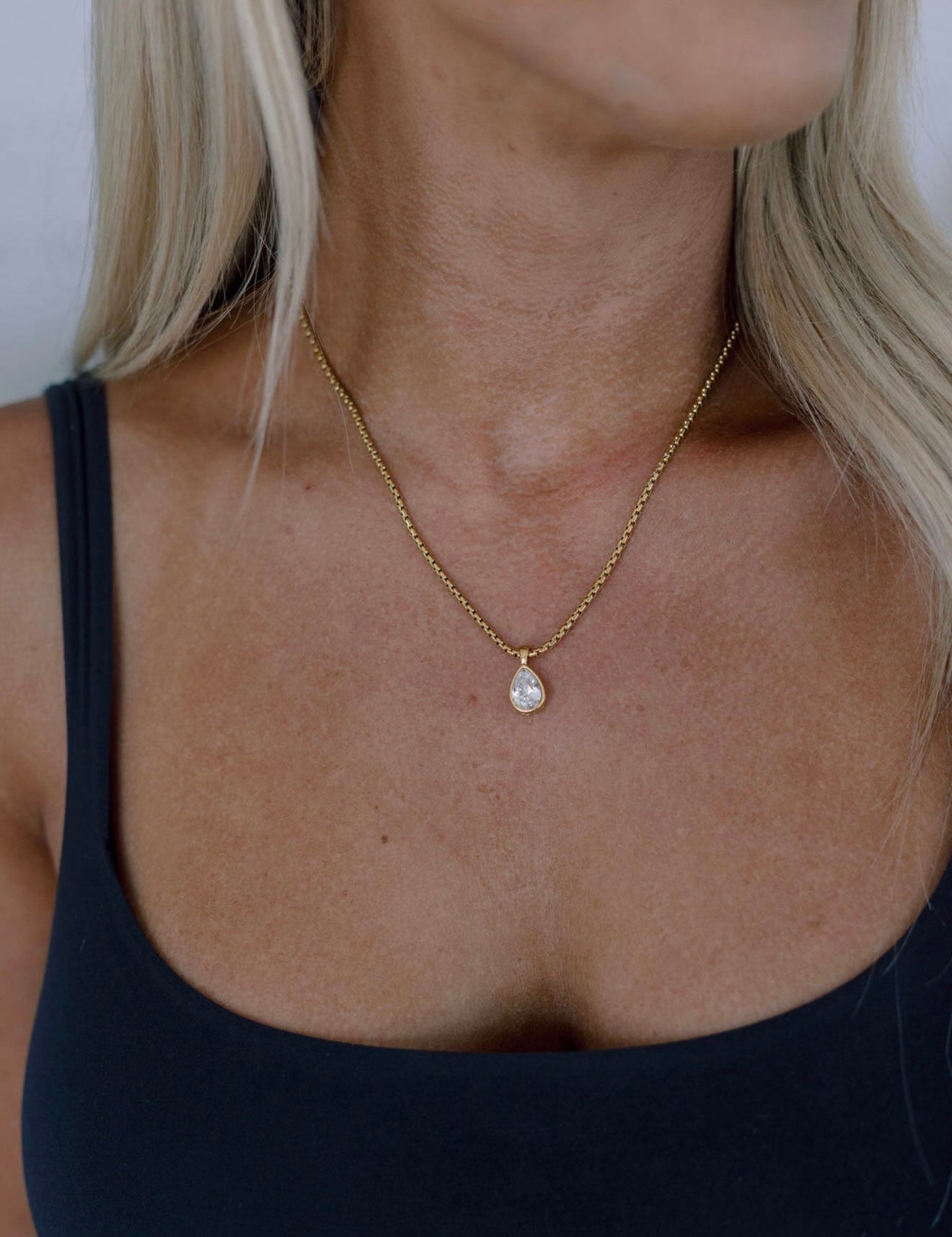 Chelsea Necklace - PREORDER