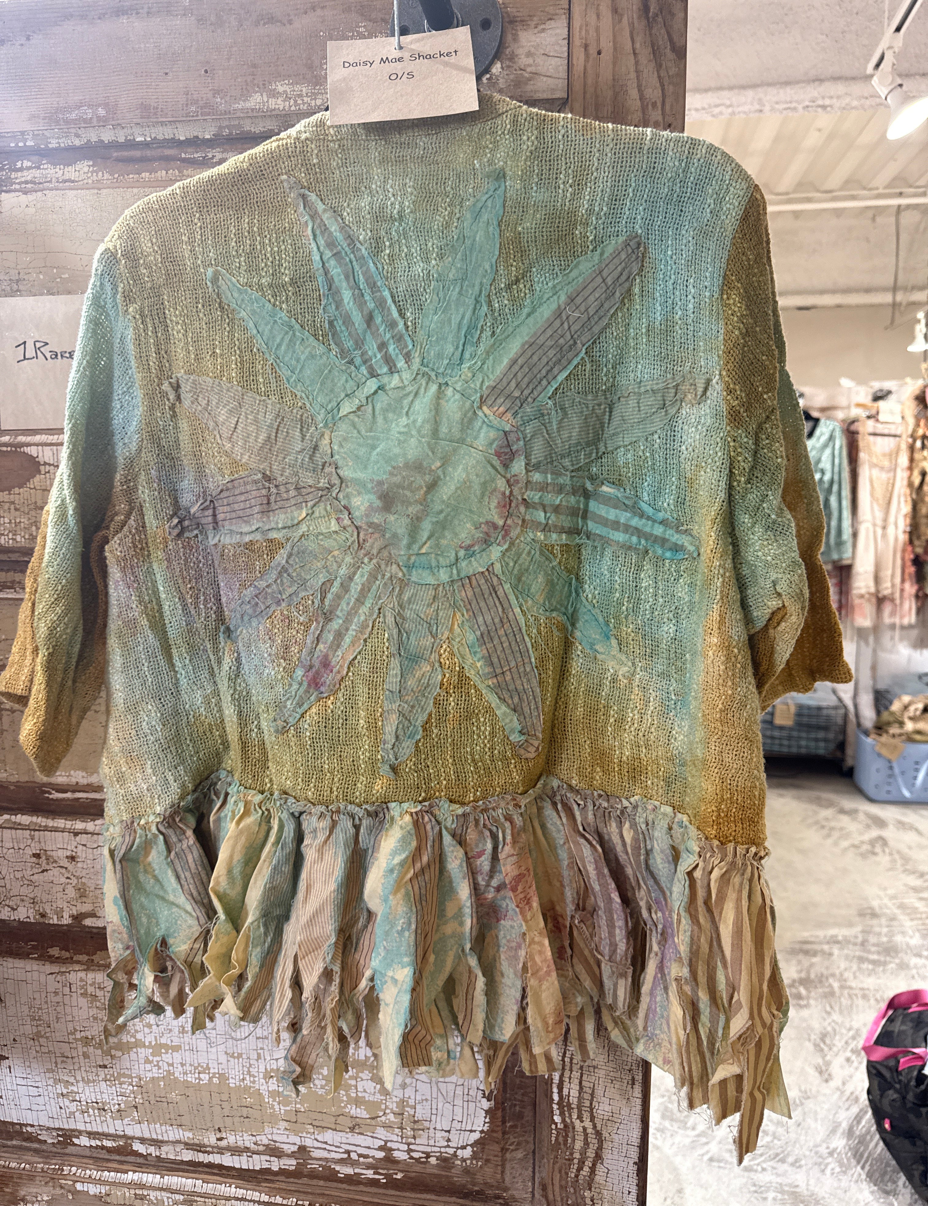 Daisy Mae Shacket - PREORDER