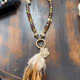 Birds Of a Feather Necklace - PREORDER