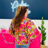 Secret Meadow Top - LAST ONES FINAL SALE
