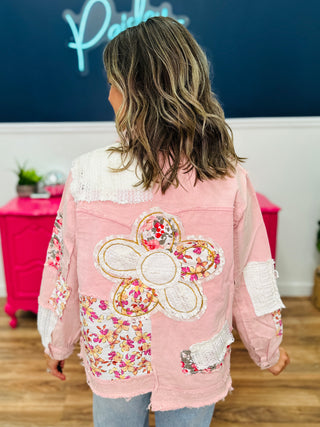 POL Unwritten Plans Jacket