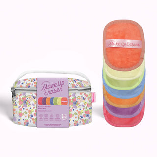 DB - Farmer's Market 7-Day Set With Makeup Bag | Floral & Bright