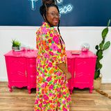 Summer Of Bliss Dress - LAST ONES FINAL SALE