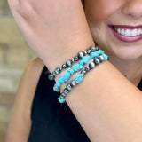 Dallas Bracelet Set