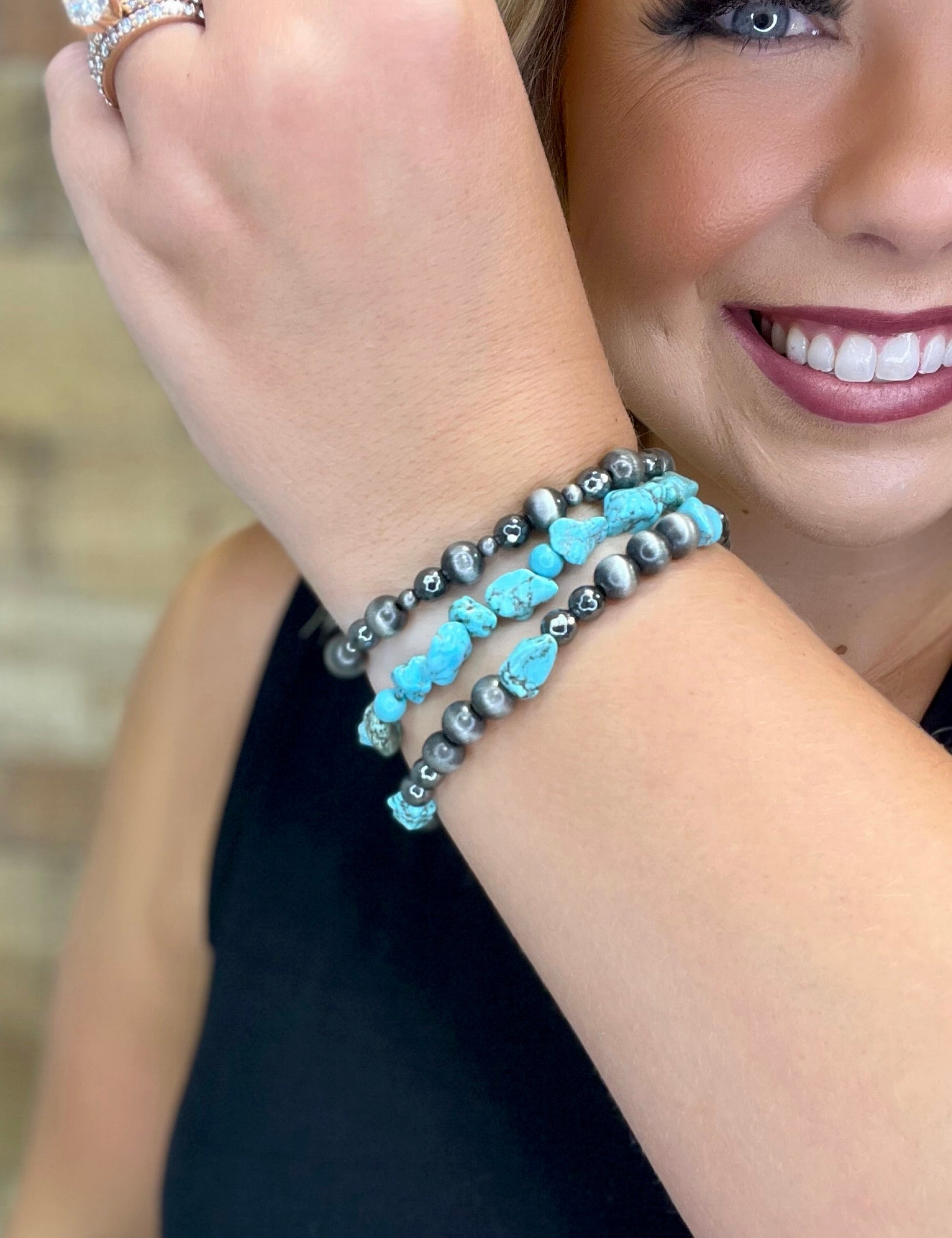 Dallas Bracelet Set