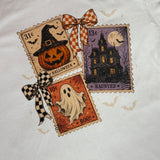 Stamped for Spooks Softprint Tee