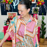 Festival Flair Top