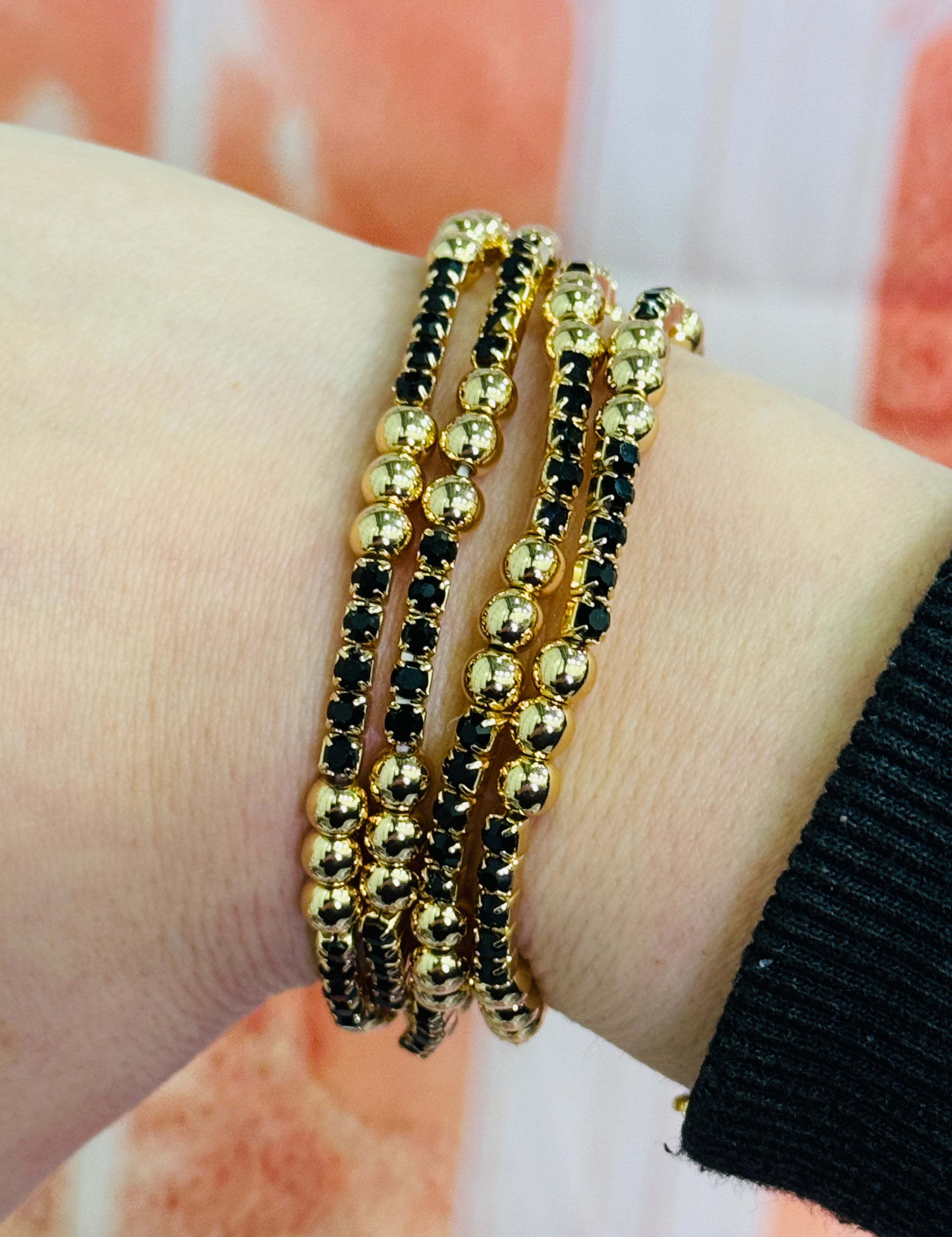 Merit Bracelet Set - 2 Styles