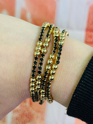 Merit Bracelet Set - 2 Styles