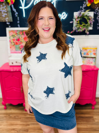 Denim Dream Tee