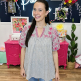 Muse In Motion Top
