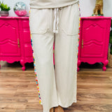 Boho Drift Pants - FINAL SALE